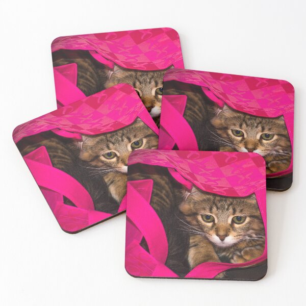 Item preview, Wookiee Supports Breast Cancer Awareness designed and sold by Bill Spengler's Photographic Thoughts.
