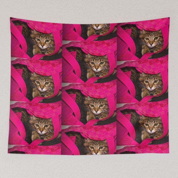 Item preview, Wookiee Supports Breast Cancer Awareness designed and sold by Bill Spengler's Photographic Thoughts.
