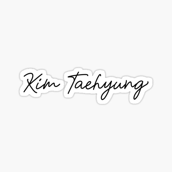 Artikel-Vorschau von Kim Taehyung BTS V, designt und verkauft von BCCOLLECTION.