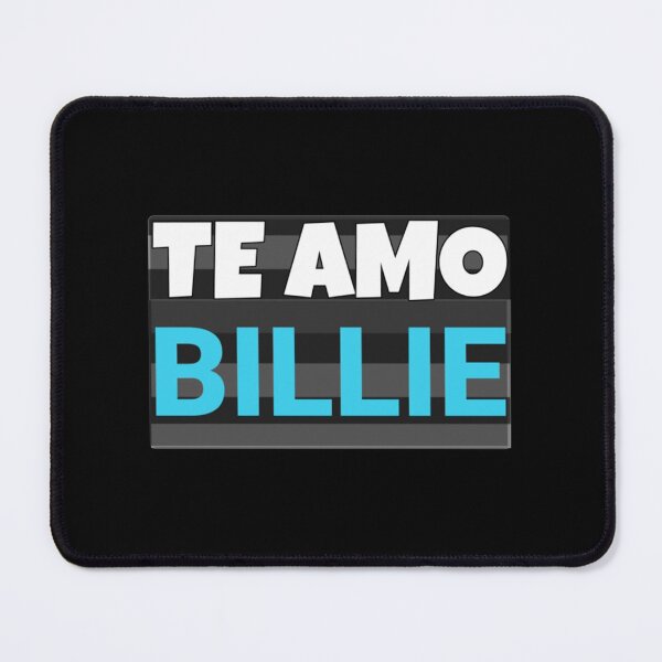 Item preview, Te amo billie| Perfect Gift|billie eilish gift designed and sold by esheryle.