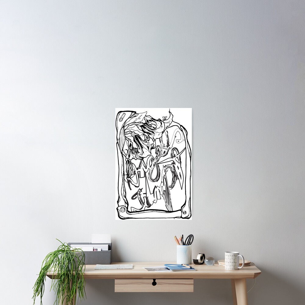 Item preview, Poster designed and sold by PetshapIncs.