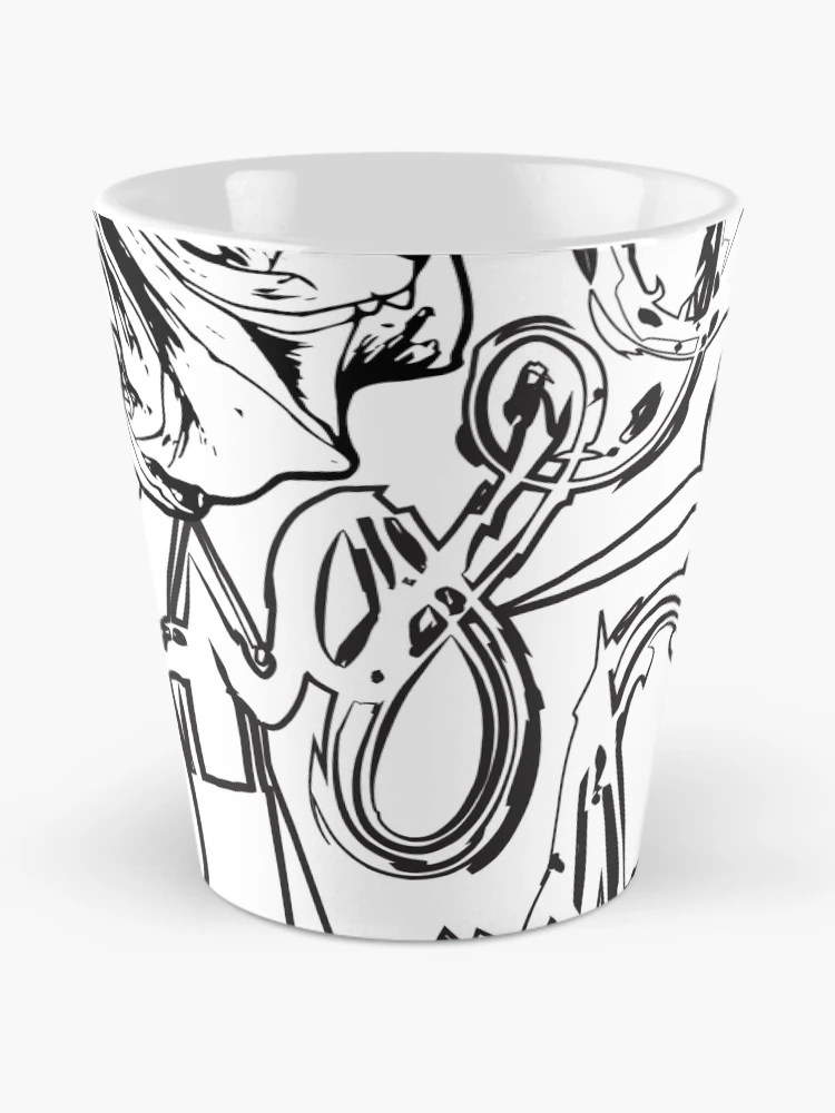 Thumbnail 2 of 4, Coffee Mug, Angels Trumpet designed and sold by Petshap Incs.
