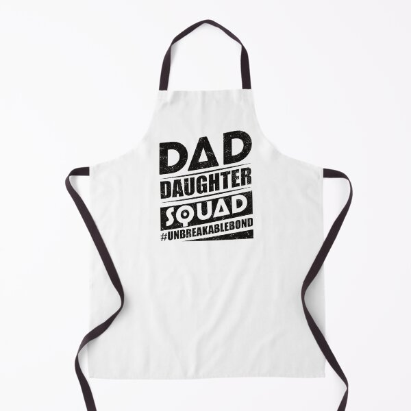 Item preview, Dad Daughter Squad #Unbreakablebond designed and sold by infleims.
