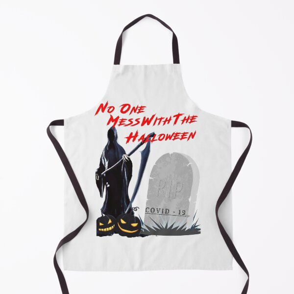 Item preview, No One Mess With The Halloween designed and sold by Pelaya.