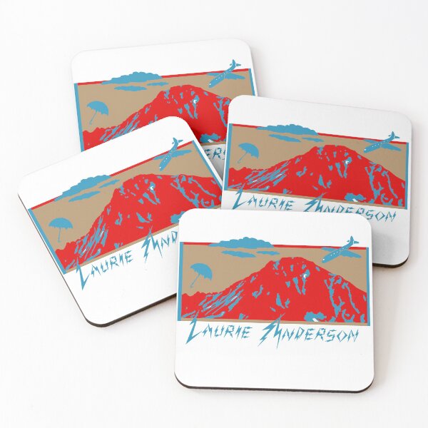 Item preview, Laurie Anderson Mr. Heartbreak designed and sold by Cammi Friederichs.