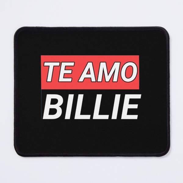 Item preview, Te amo billie| Perfect Gift|billie eilish gift designed and sold by esheryle.