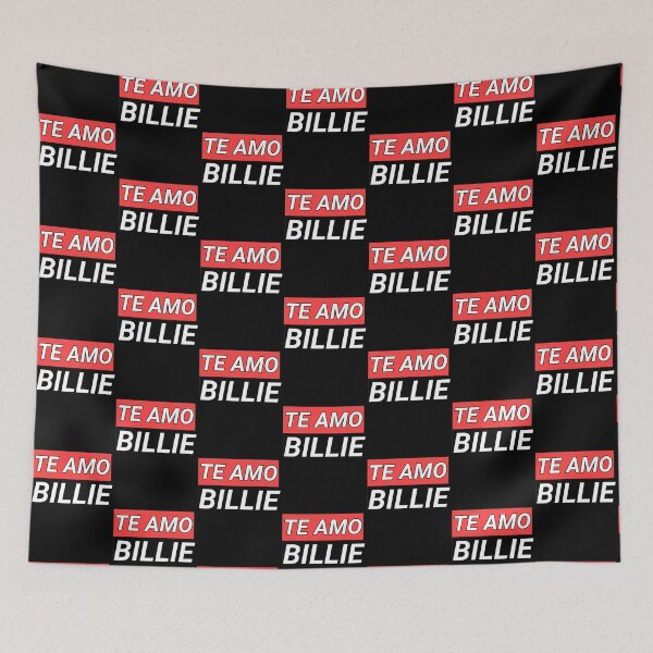 Item preview,  Te amo billie| Perfect Gift|billie eilish gift designed and sold by esheryle.