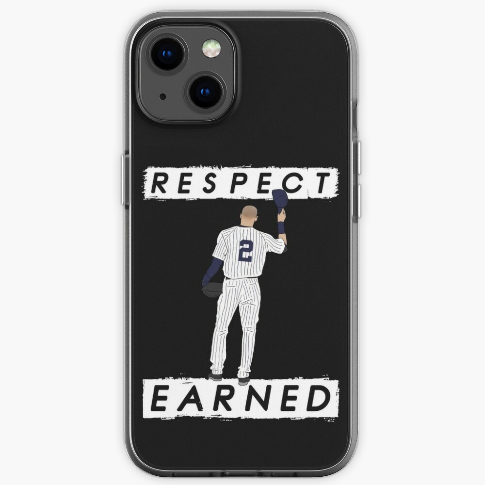 Derek Jeter Quote iPhone Case for Sale by noahwagner