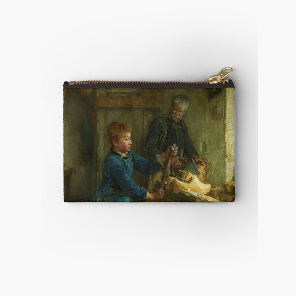 Item preview, The Young Sabot Maker by Henry Ossawa Tanner (1895) designed and sold by allhistory.