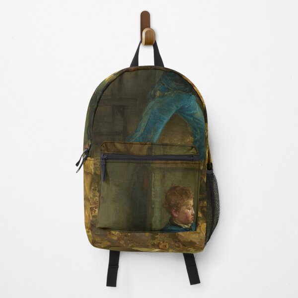 Item preview, The Young Sabot Maker by Henry Ossawa Tanner (1895) designed and sold by allhistory.