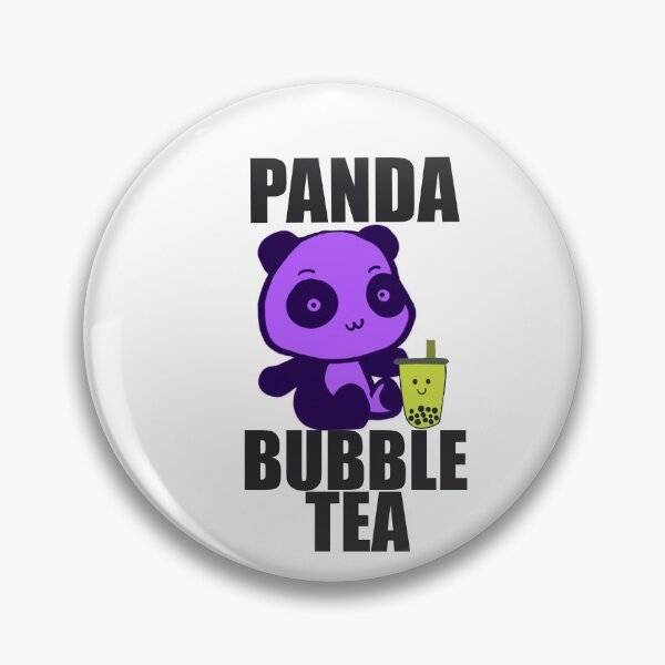 Item preview, Panda Bubble Tea designed and sold by papaipapai198.