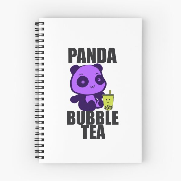 Item preview, Panda Bubble Tea designed and sold by papaipapai198.