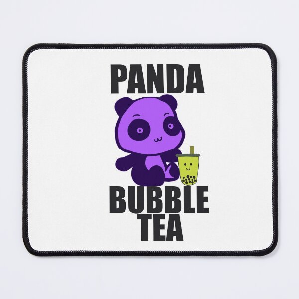Item preview, Panda Bubble Tea designed and sold by papaipapai198.