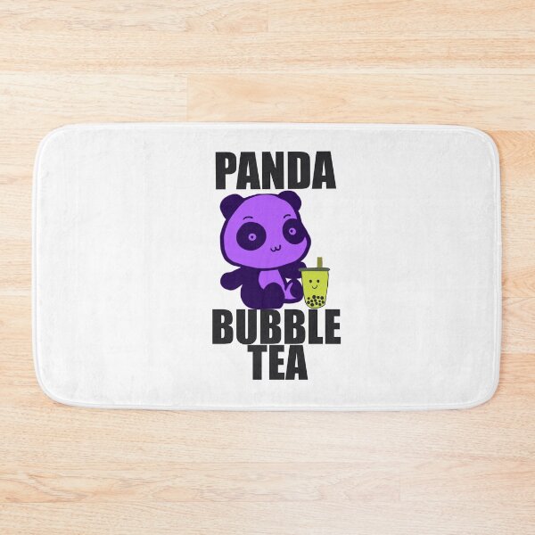 Item preview, Panda Bubble Tea designed and sold by papaipapai198.