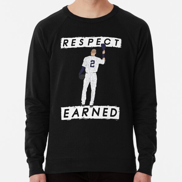 New York Yankees Derek Jeter 2 Respect Shirt, hoodie, sweater, long sleeve  and tank top