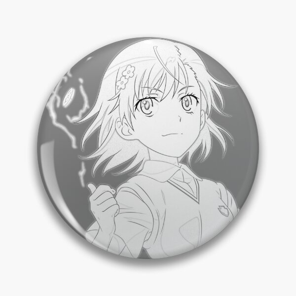 Item preview, Misaka Mikoto designed and sold by cvisti.