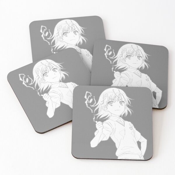 Item preview, Misaka Mikoto designed and sold by cvisti.