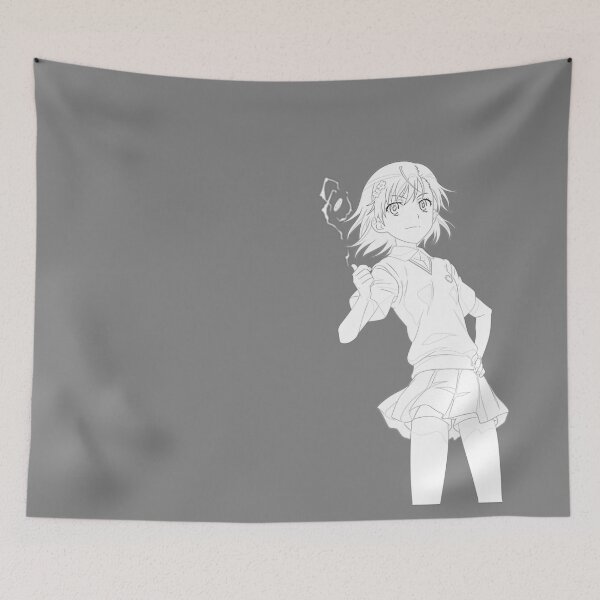 Item preview, Misaka Mikoto designed and sold by cvisti.