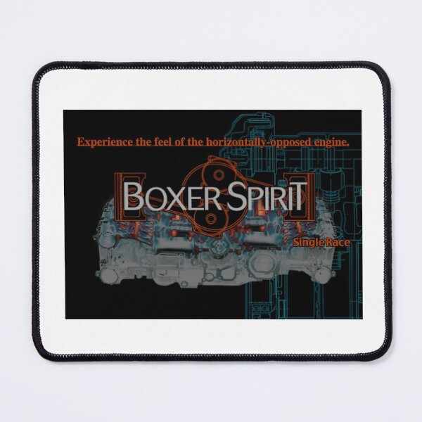 Item preview, Gran Turismo Boxer Spirit designed and sold by isrlygood1.