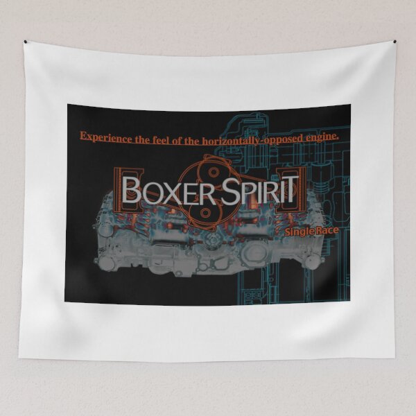 Item preview, Gran Turismo Boxer Spirit designed and sold by isrlygood1.