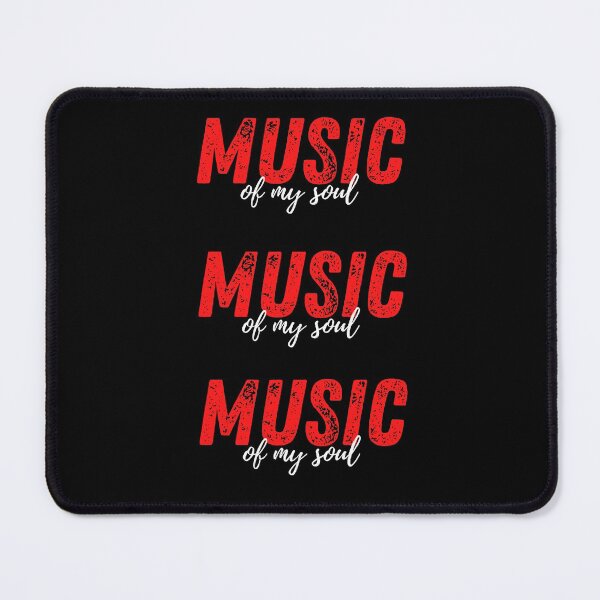 Item preview, Music of My Soul designed and sold by artisthead.