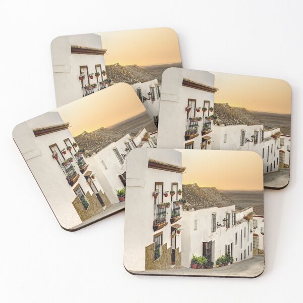 Item preview, Hazy Andalusian Evening designed and sold by Weston  Westmoreland.