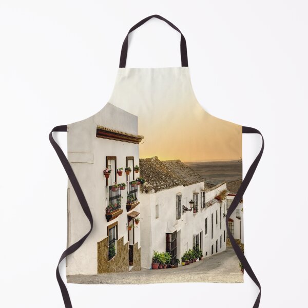 Item preview, Hazy Andalusian Evening designed and sold by Weston Westmoreland.