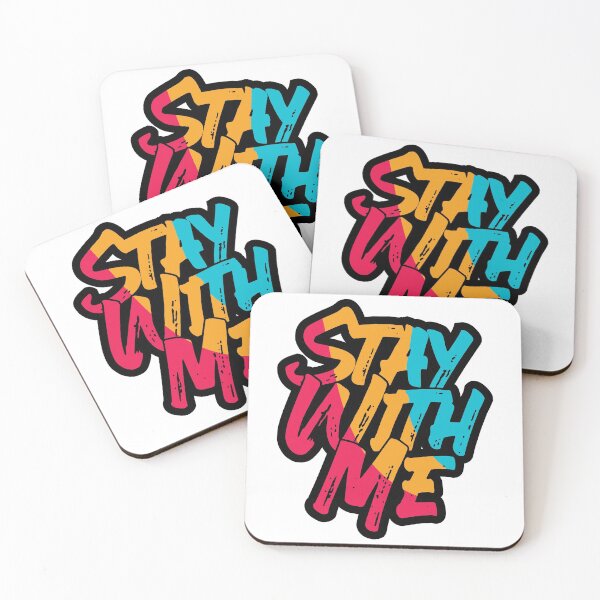Item preview, Stay With Me Graffiti Tag designed and sold by infleims.