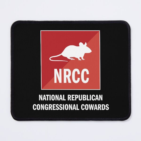 Item preview, National Republican Congressional Cowards Logo designed and sold by twHistory.