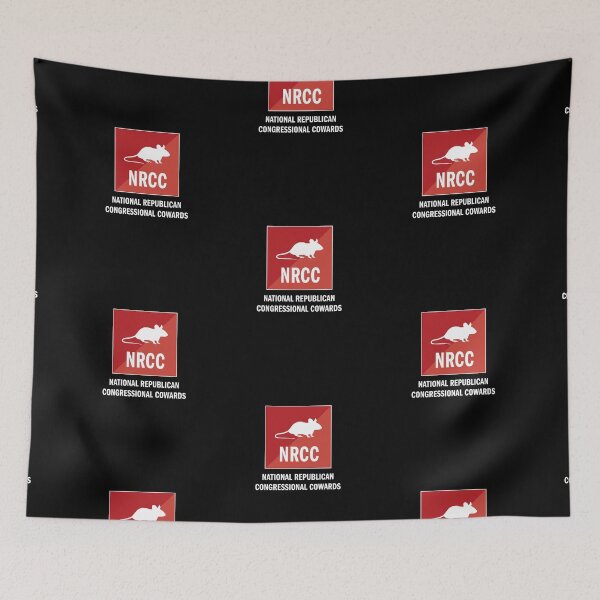 Artikelvorschau, National Republican Congressional Cowards Logo entworfen und verkauft von twHistory.