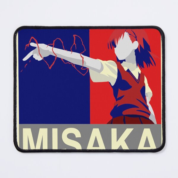 Item preview, Misaka Mikoto - Toaru Kagaku no Railgun designed and sold by cvisti.