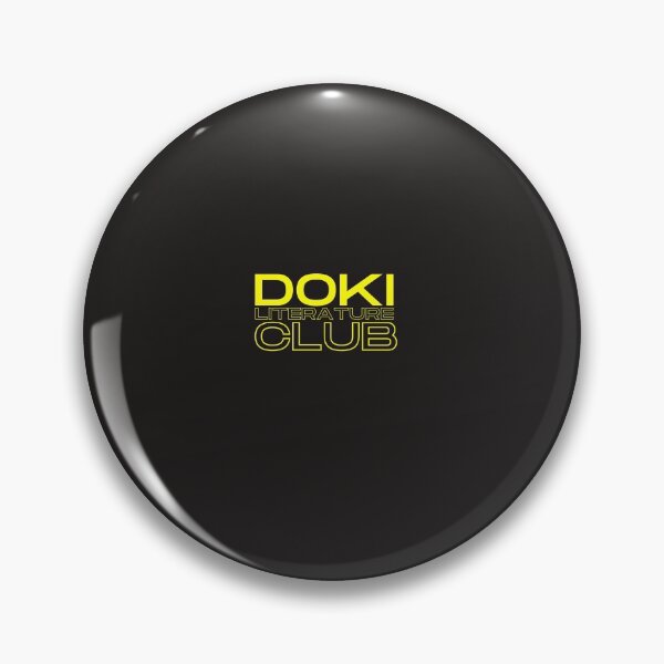 Item preview, Doki literature club designed and sold by Sasi1037.