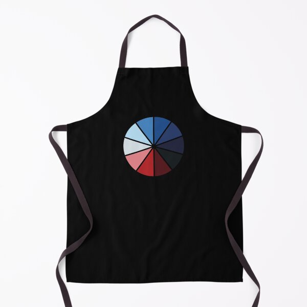 Artikelvorschau, Snow white color wheel entworfen und verkauft von PoeticGear.