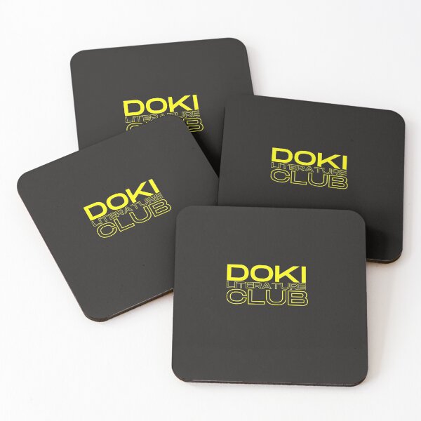 Item preview, Doki literature club designed and sold by Sasi1037.