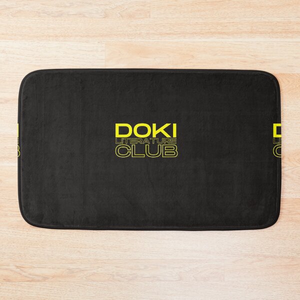 Item preview, Doki literature club designed and sold by Sasi1037.