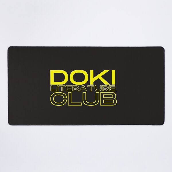 Item preview, Doki literature club designed and sold by Sasi1037.
