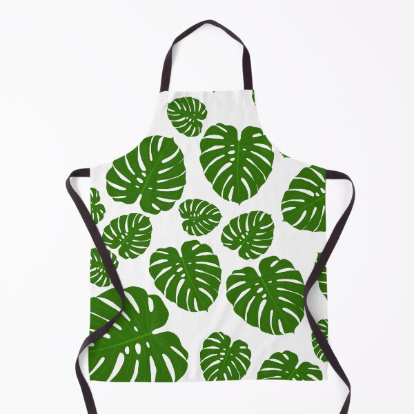 Item preview, Monstera Deliciosa Leaves designed and sold by Lizzie Kehr.