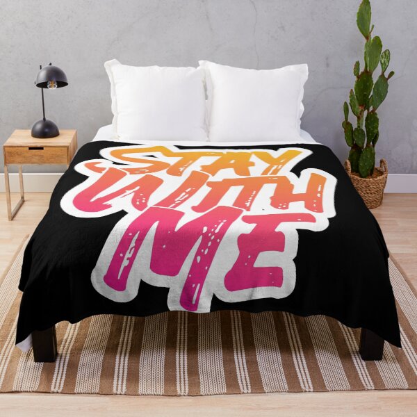 Item preview, Stay With Me Graffiti Tag designed and sold by infleims.