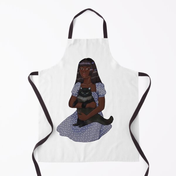 Item preview, Girl With Cat designed and sold by Lorets-Designs.