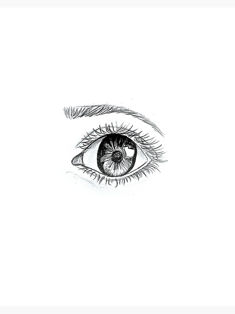 Eyes drawing by RomutesDrawings on DeviantArt