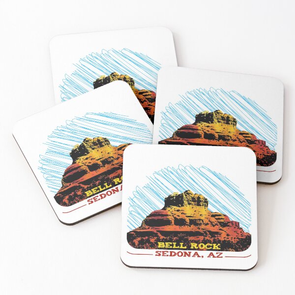 Item preview, Bell Rock Sedonal Arizona designed and sold by Calico Forest.