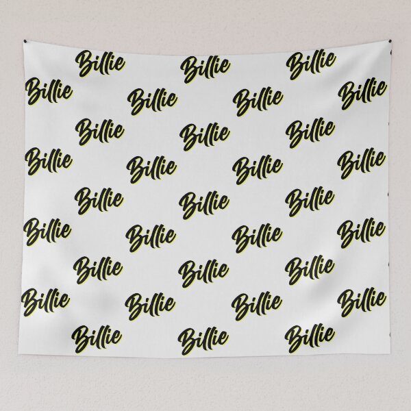 Artikelvorschau, Billie Sticker| Perfektes Geschenk | Billie Eilish Geschenk entworfen und verkauft von esheryle.
