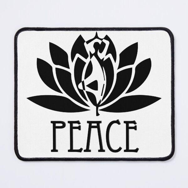 Item preview, Yoga and meditation practice 3 designed and sold by Nikmay Design.