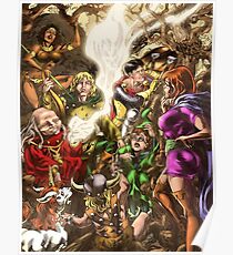 Dungeons & Dragons Poster