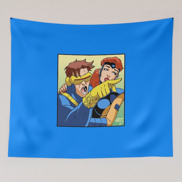 Item preview, Couples Tees Edition: Mutant Yelling Part 1 designed and sold by weaponx5203.