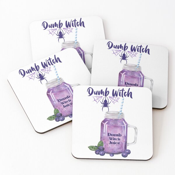 Item preview, Dumb Witch Juice designed and sold by Edenjodie.