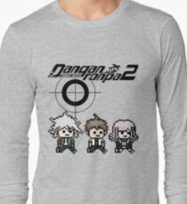 Danganronpa 2 Long Sleeve T-Shirt