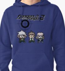 Danganronpa 2 Pullover Hoodie