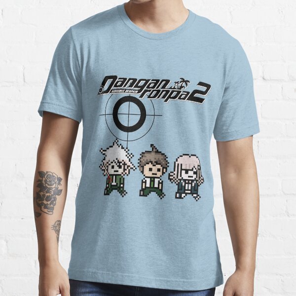 Danganronpa 2 Essential T-Shirt