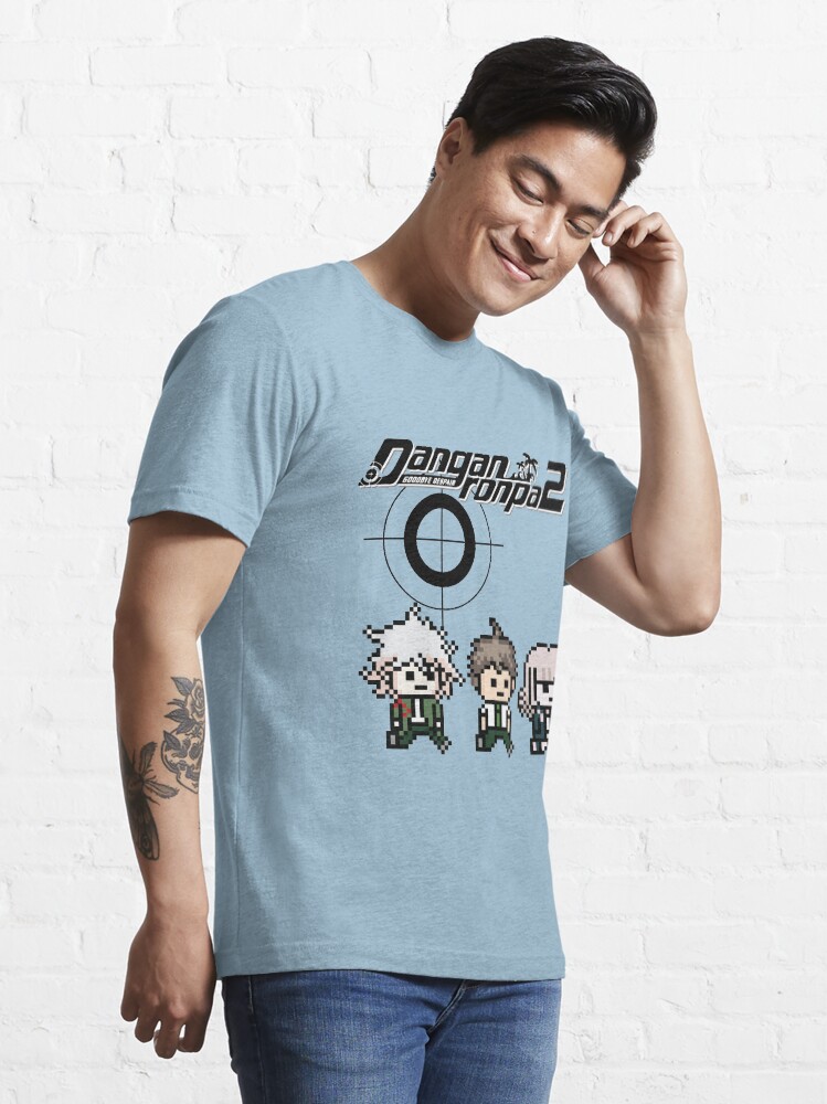 Alternate view of Danganronpa 2 Essential T-Shirt